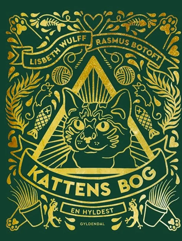Kattens bog af Rasmus Botoft