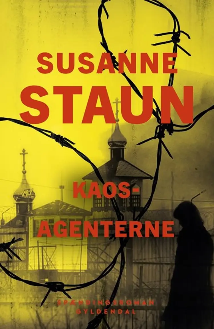 Kaosagenterne af Susanne Staun