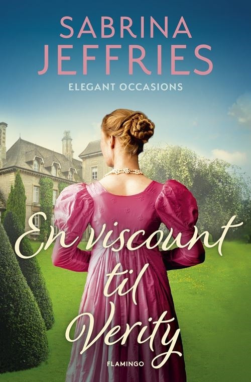 En viscount til Verity cover