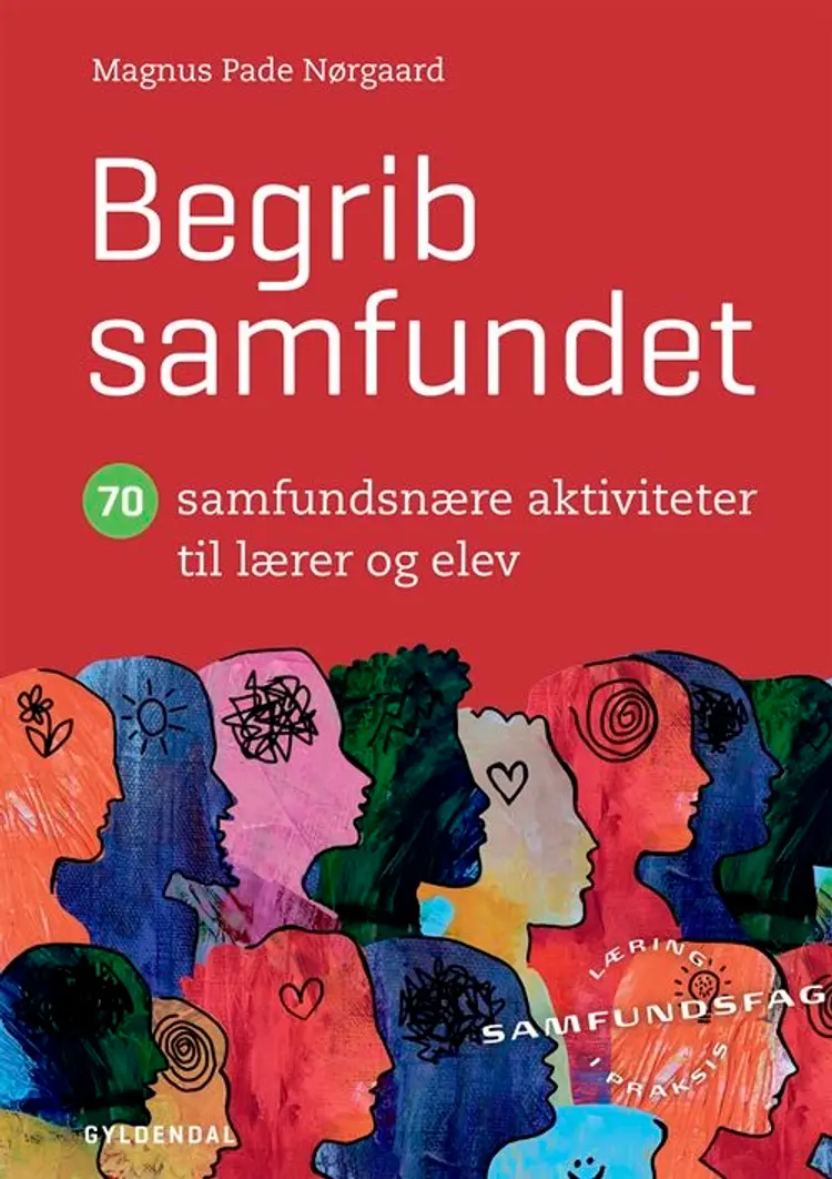 Begrib samfundet af Magnus Nørgaard