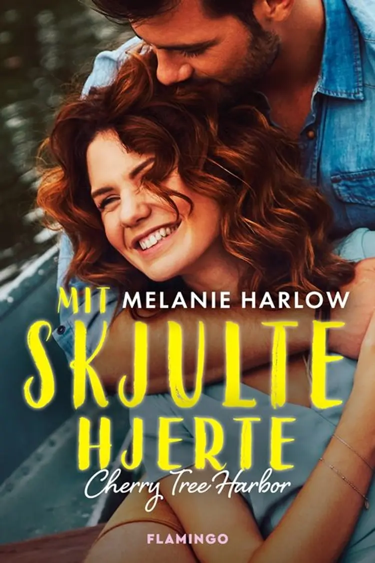 Mit skjulte hjerte af Melanie Harlow