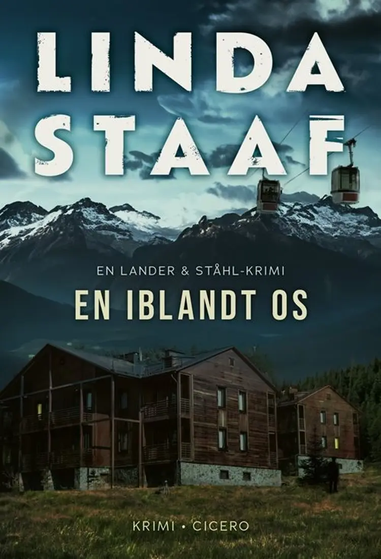 En iblandt os af Linda Staaf