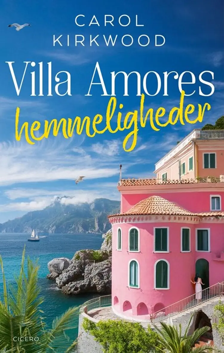 Villa Amores hemmeligheder af Carol Kirkwood