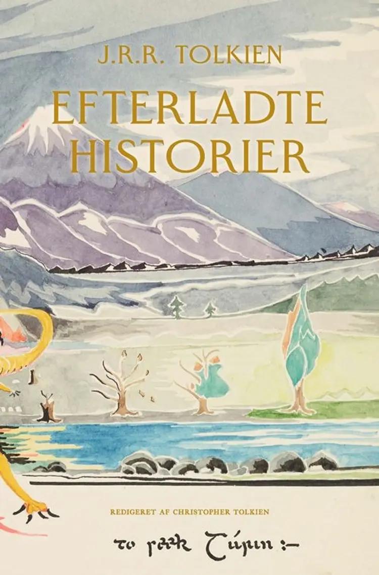 Efterladte historier af J. R. R. Tolkien