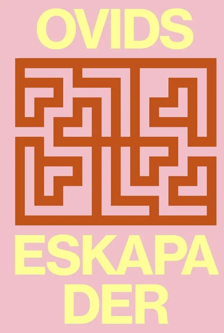 Ovids Eskapader af Otto Steen Due