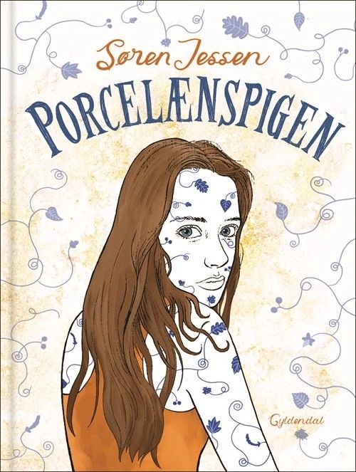 Porcelænspigen cover