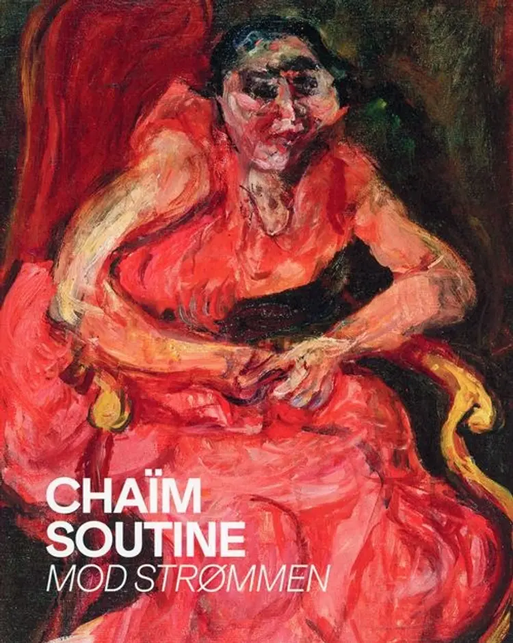Louisiana Revy. Chaïm Soutine, Mod strømmen af Ingen Forfatter