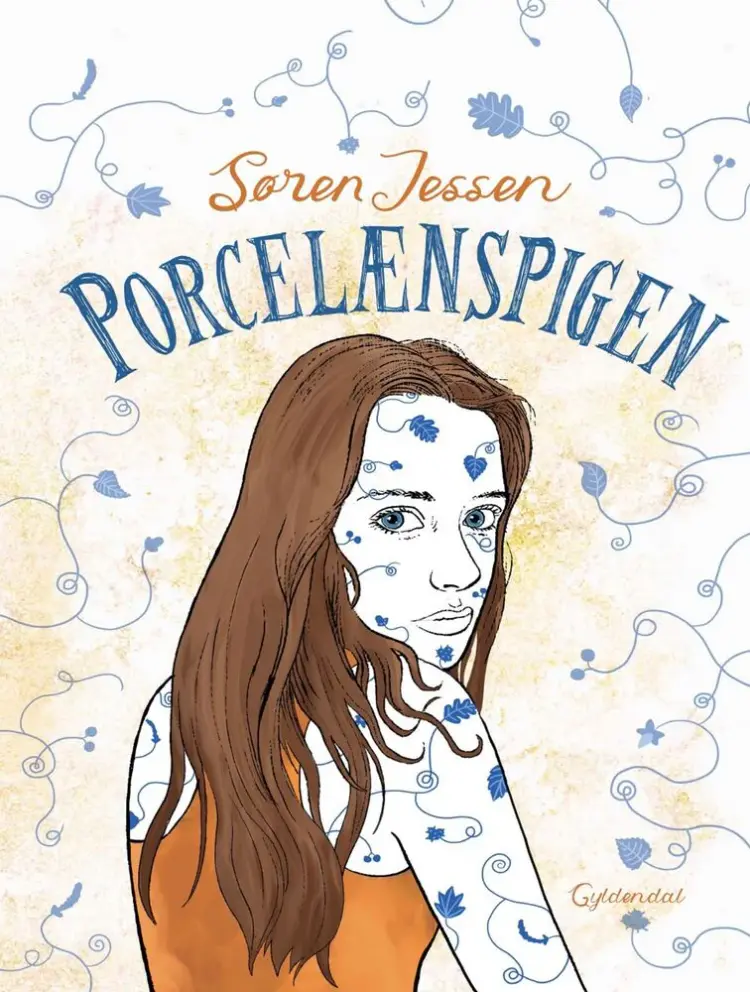 Porcelænspigen af Søren Jessen