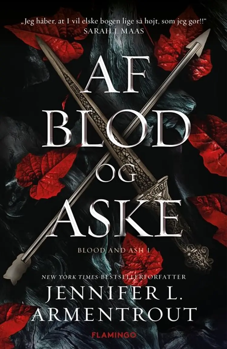 Af blod og aske af Jennifer L. Armentrout