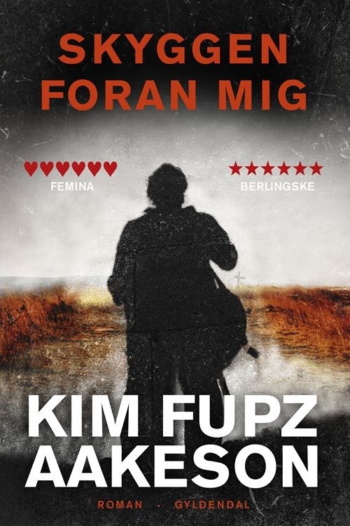 Skyggen foran mig cover