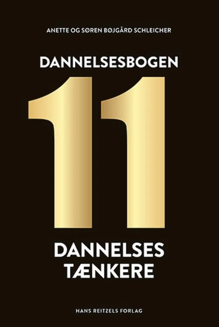 Dannelsesbogen af Anette Bøjgaard Schleicher