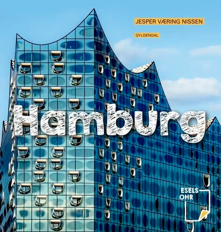 Hamburg af Jesper Væring Nissen