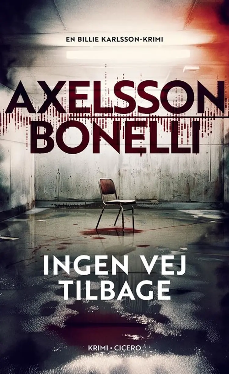 Ingen vej tilbage af Gyldendal Leksikon