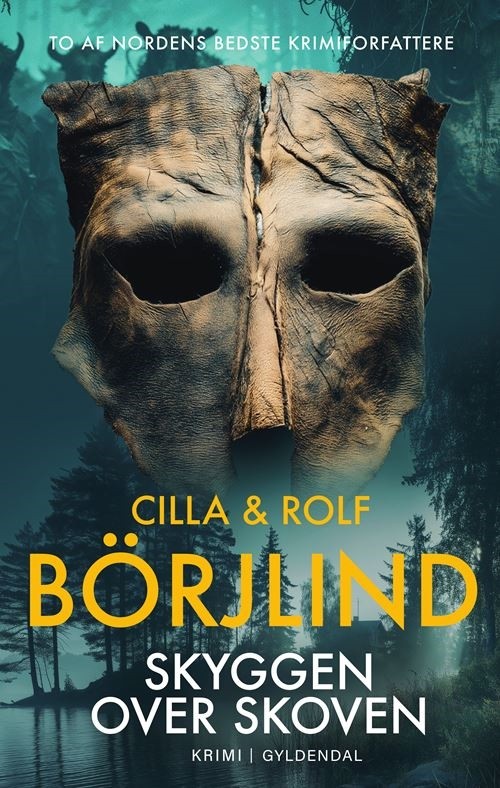 Skyggen over skoven cover