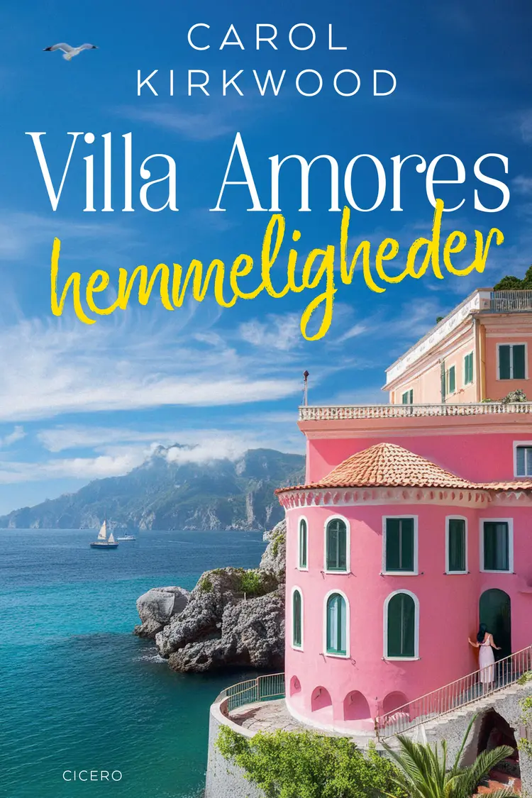 Villa Amores hemmeligheder af Carol Kirkwood