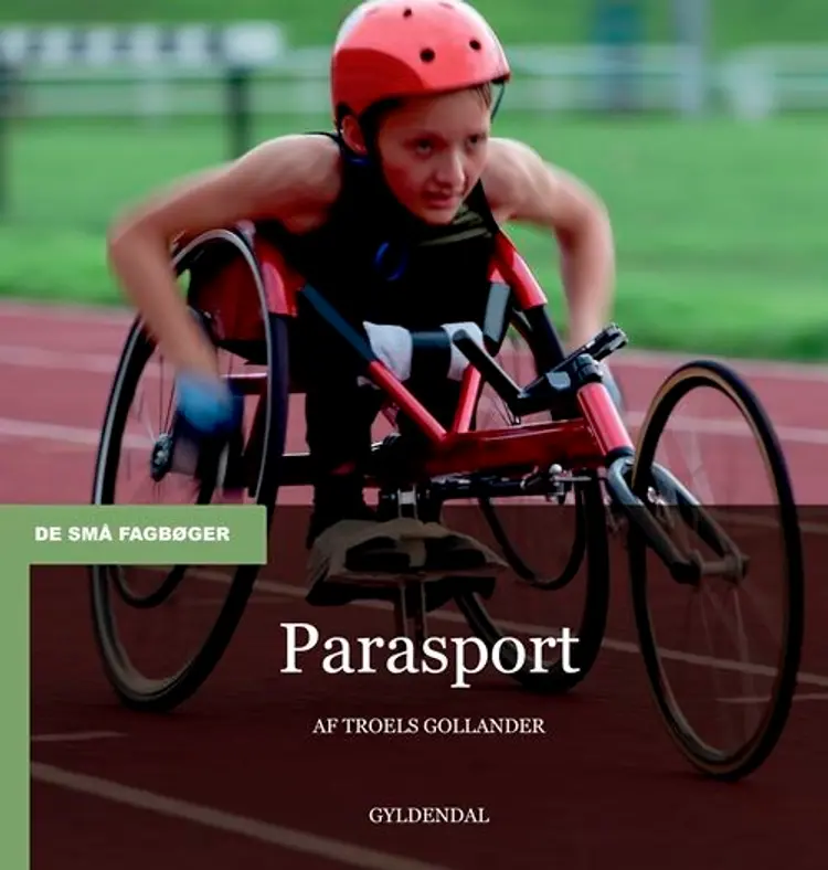 Parasport af Troels Gollander