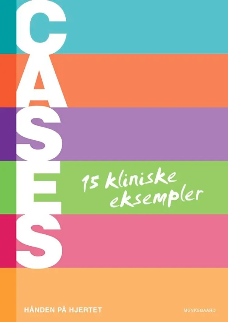 Cases - hånden på hjertet af -