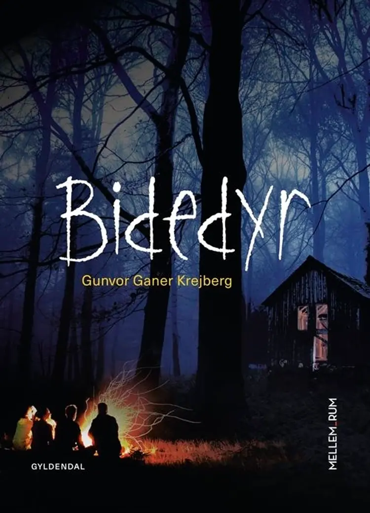 Mellem_rum. Bidedyr af Gunvor Ganer Krejberg