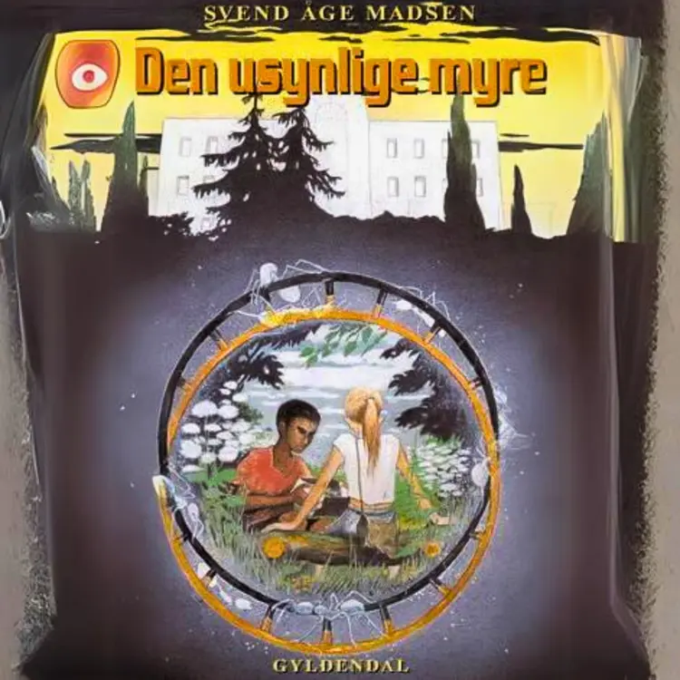 Den usynlige myre af Svend Åge Madsen