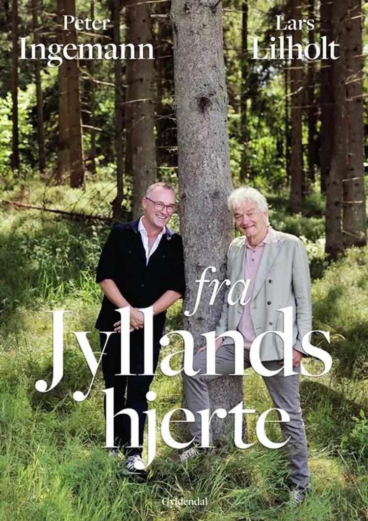 Fra Jyllands hjerte af Lars Lilholt