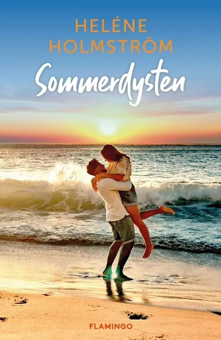 Sommerdysten af Heléne Holmström