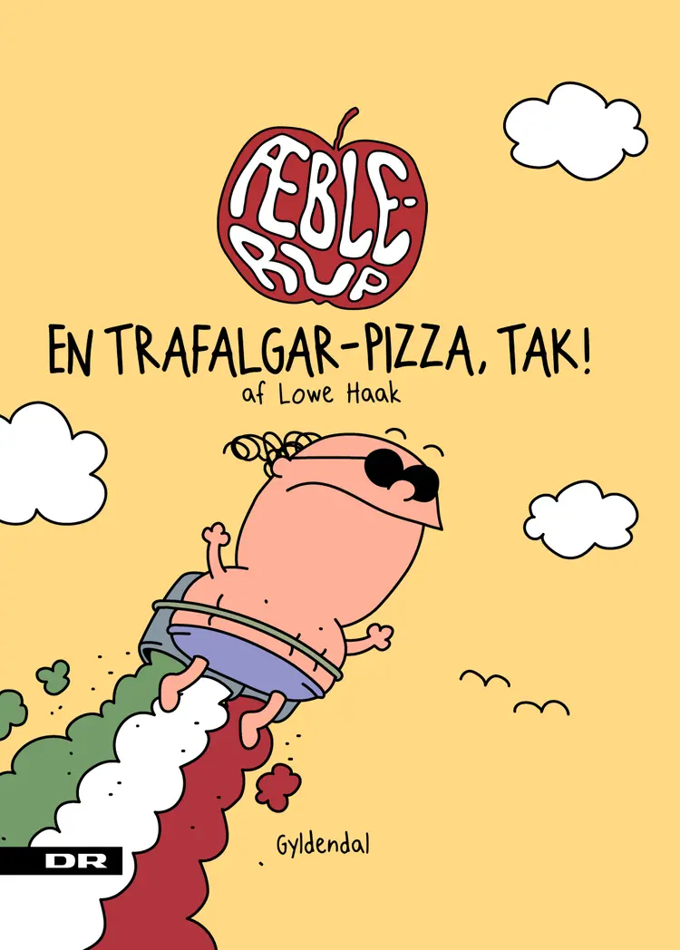 Æblerup 2 - En 'Trafalgar-pizza' tak! af Lowe Stigsson Haak