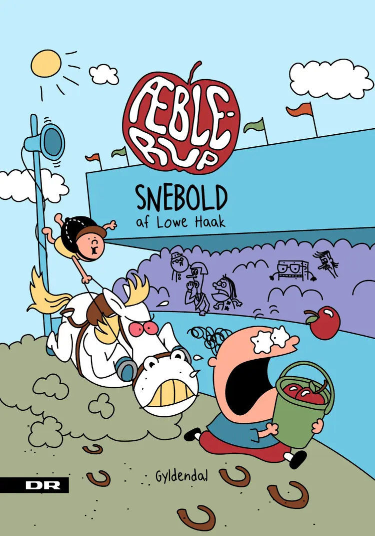 Æblerup 3 - Snebold af Lowe Stigsson Haak