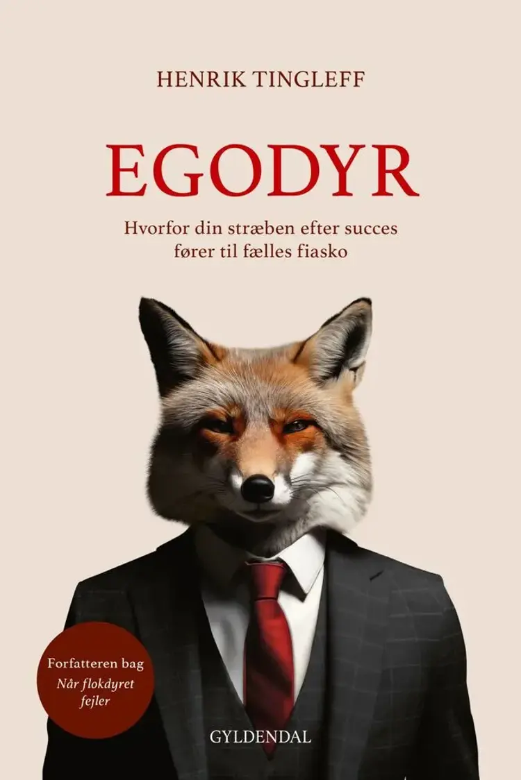 Egodyr af Henrik Tingleff