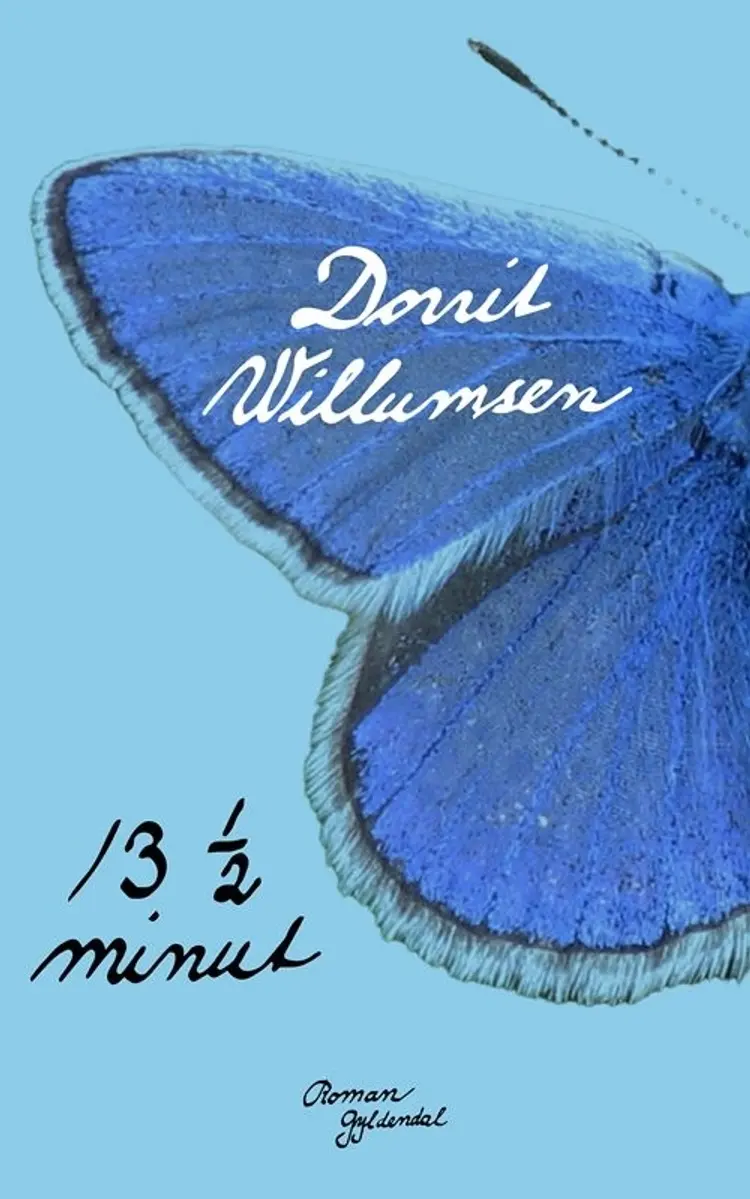 13 ½ minut af Dorrit Willumsen