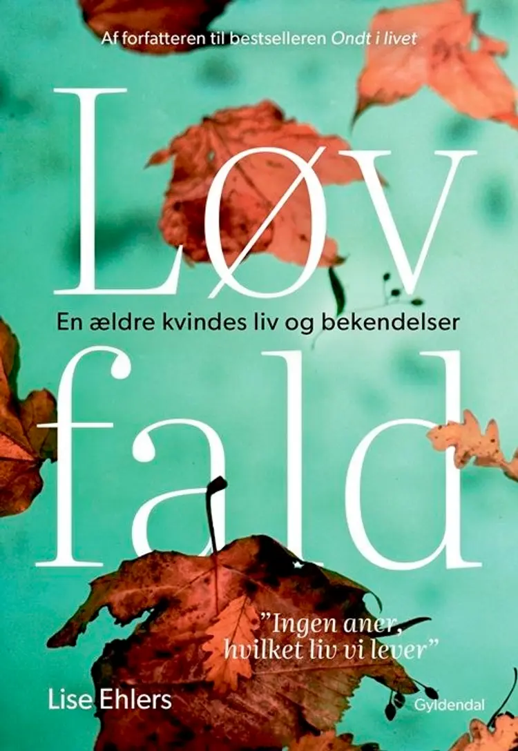 Løvfald af Lise Ehlers