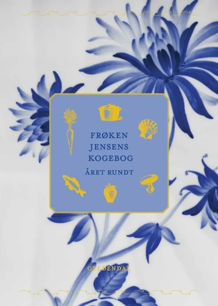 Frøken Jensens kogebog af Kristine Marie Jensen