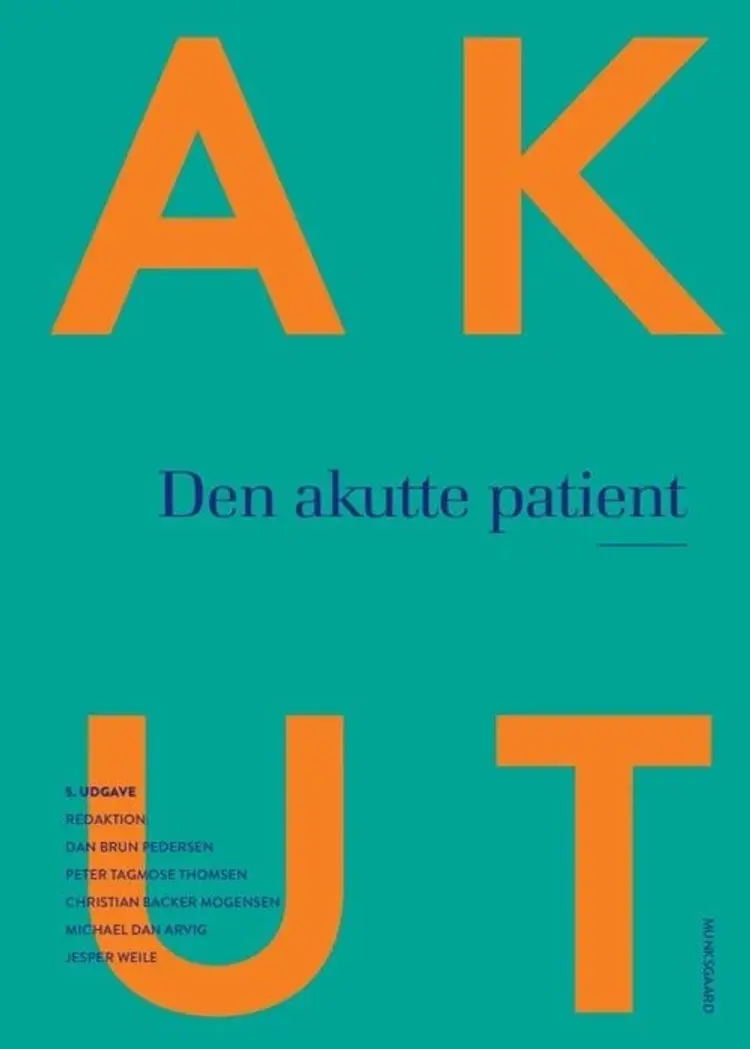 Den akutte patient af Torben Callesen