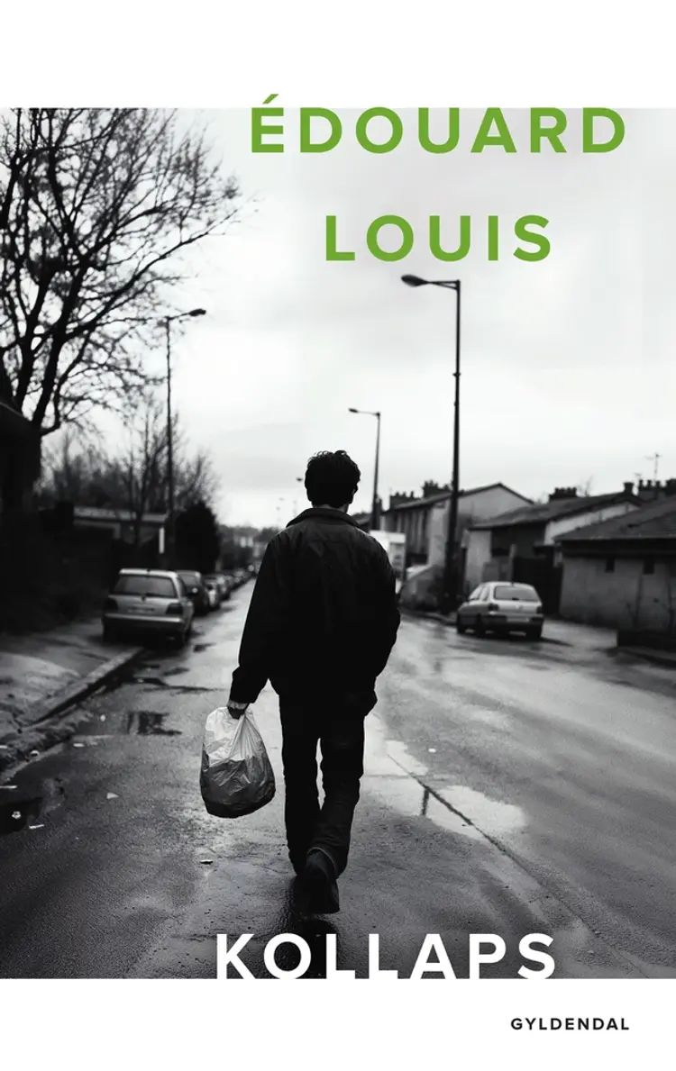 Kollaps af Édouard Louis