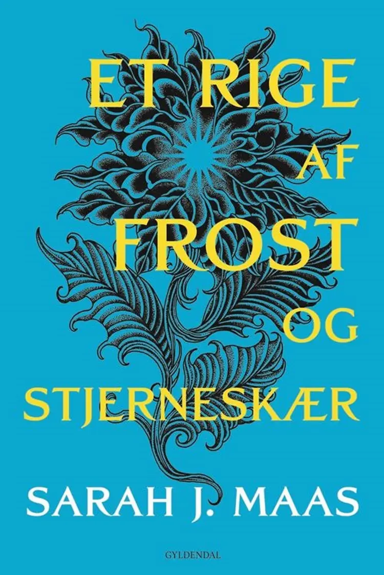 Et rige af frost og stjerneskær af Sarah J. Maas