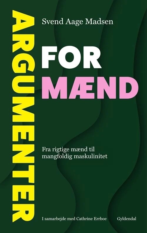Argumenter for mænd cover