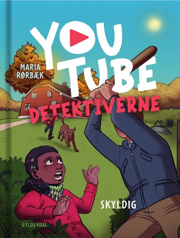 Skyldig af Maria Rørbæk