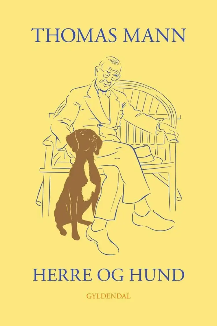 Herre og hund af Thomas Mann