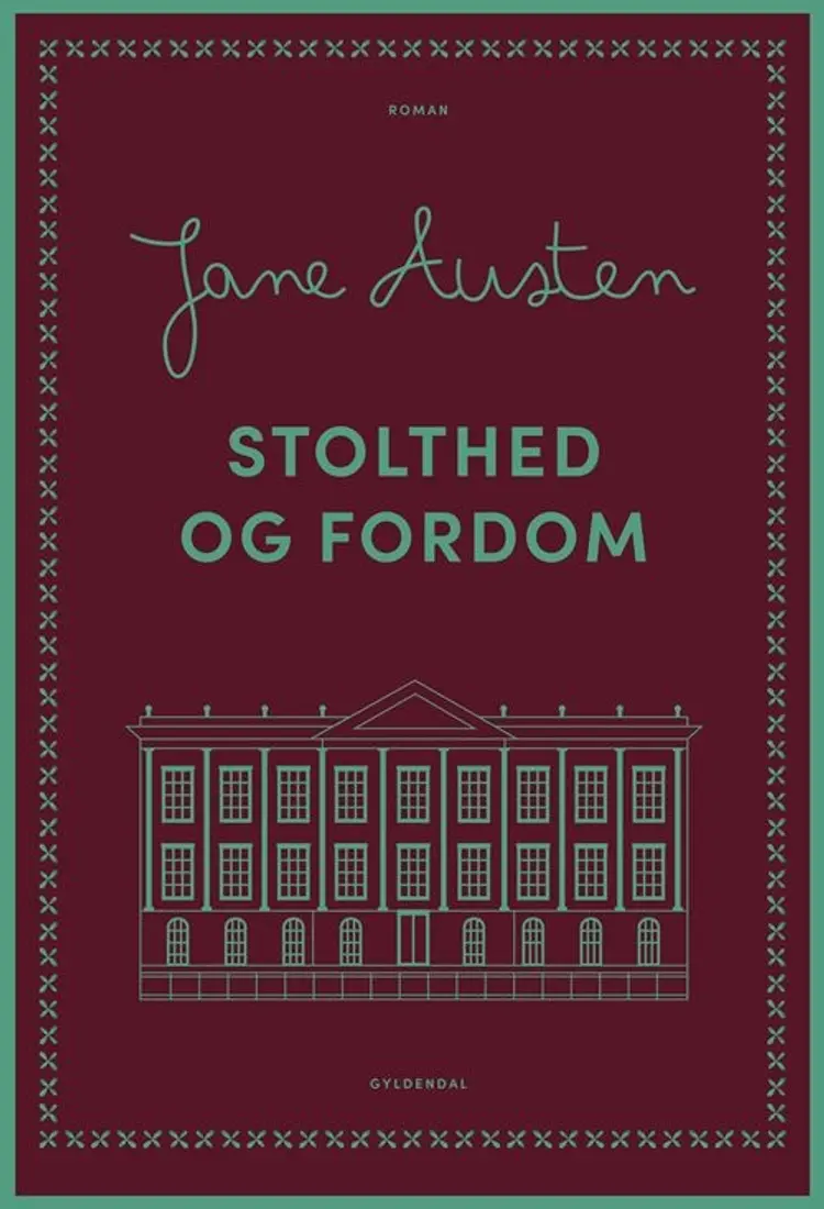 Stolthed og fordom af Jane Austen