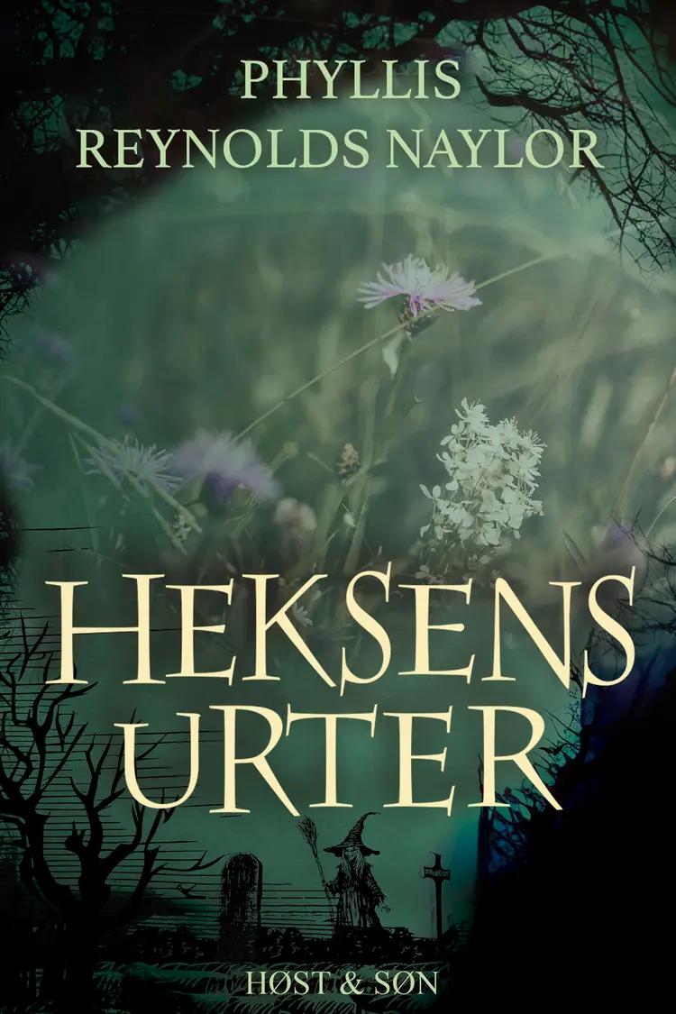 Heksens urter af Phyllis Reynolds Naylor