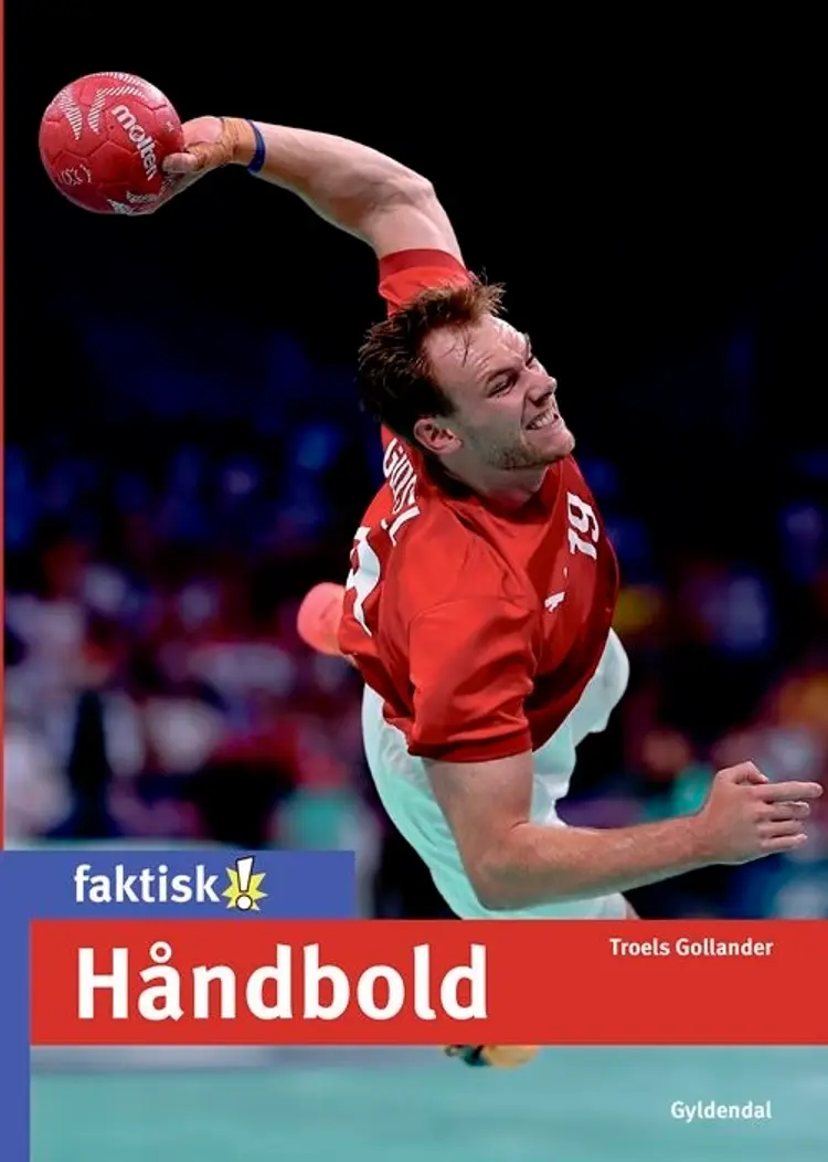 Håndbold af Troels Gollander