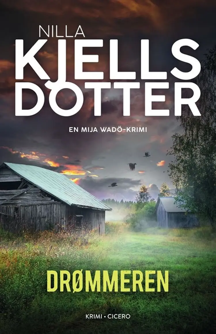 Drømmeren af Nilla Kjellsdotter