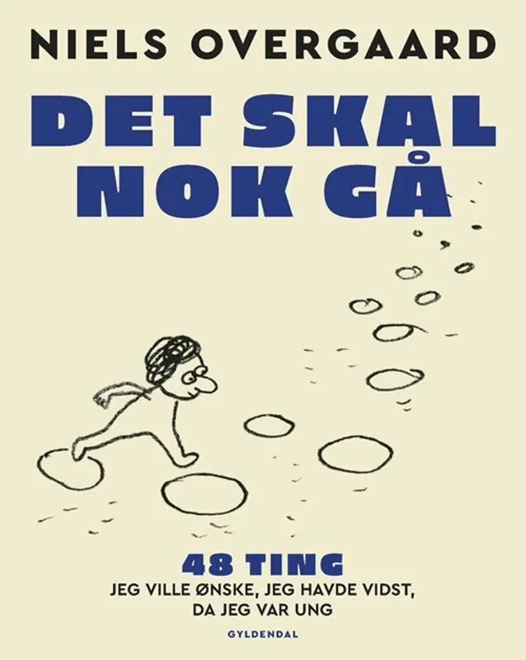 Det skal nok gå af Niels Overgaard