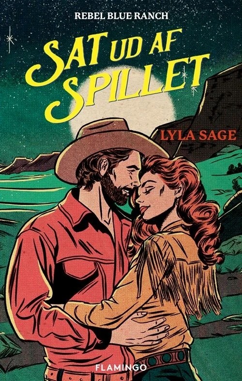 Sat ud af spillet cover