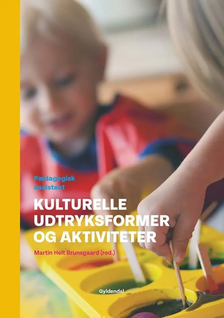 Kulturelle udtryksformer og aktiviteter af Trine Munkøe Bjørn