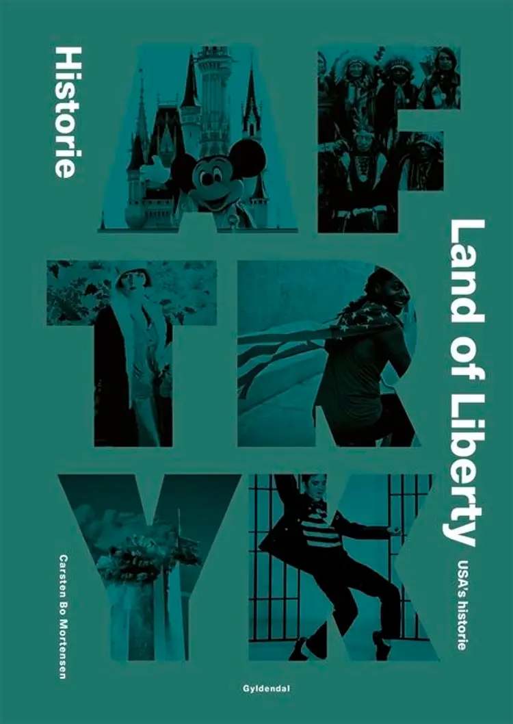 Land of Liberty af Helle Jensen