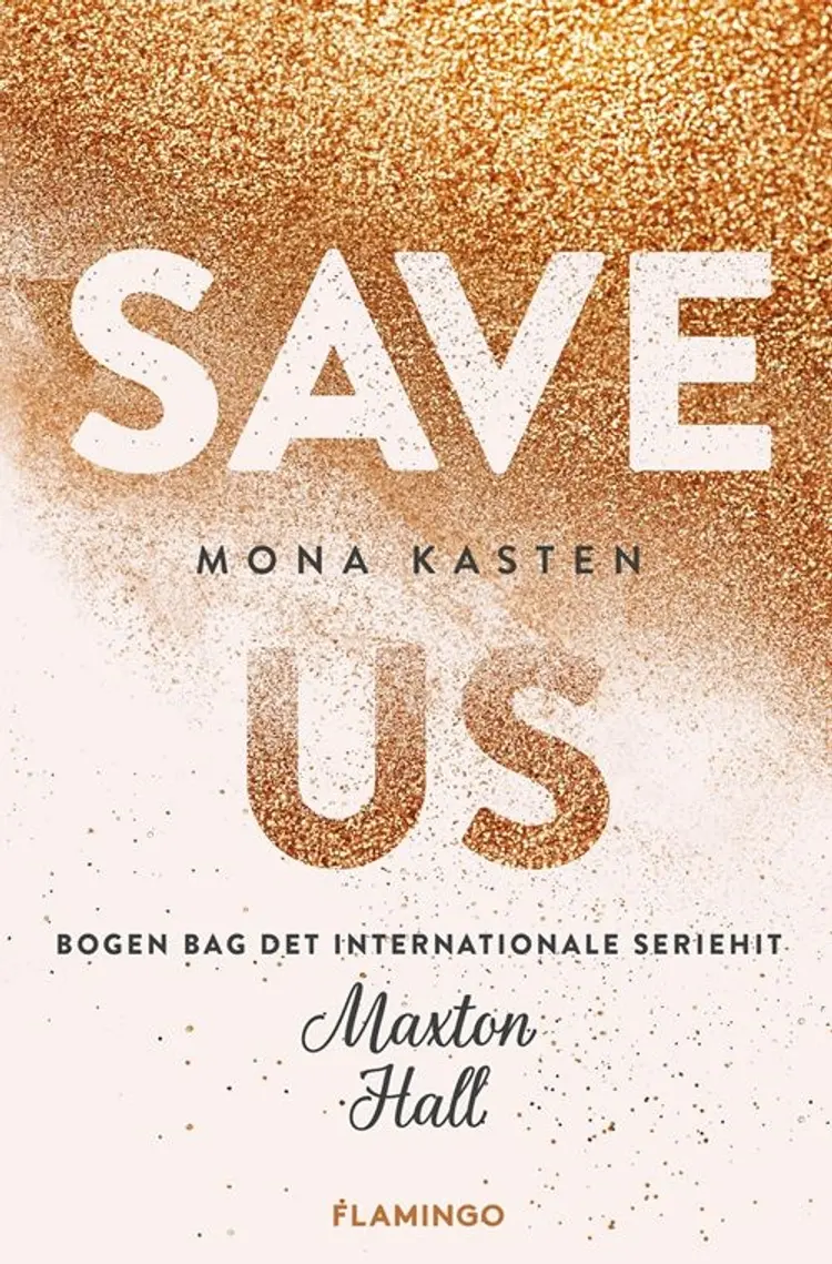 Save Us af Mona Kasten