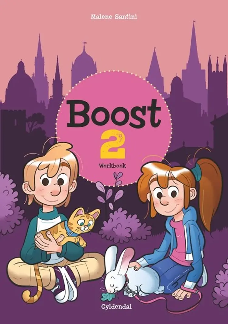 Boost 2 af Malene Santini