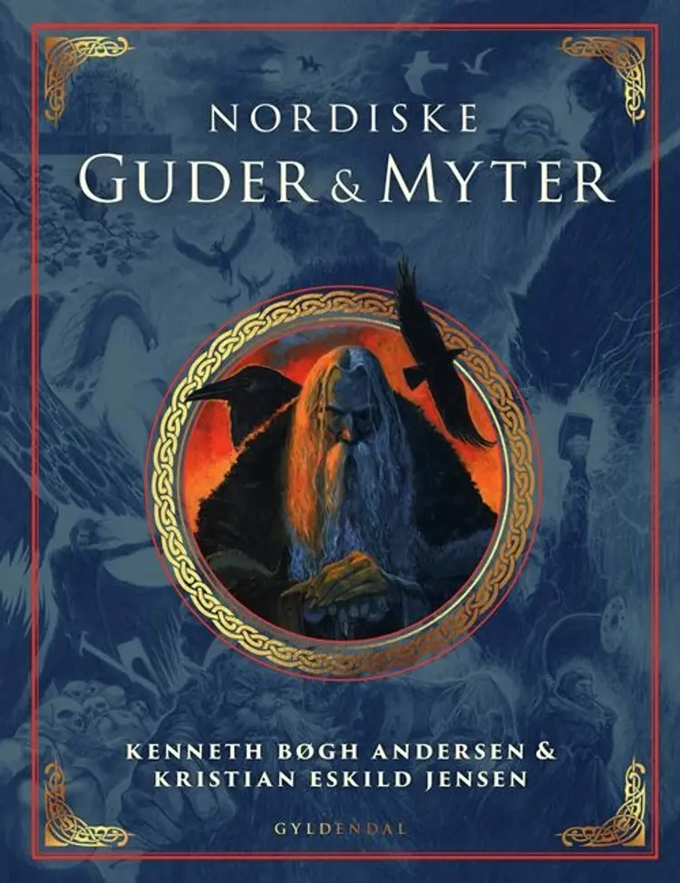 Nordiske guder & myter af Kenneth Bøgh Andersen