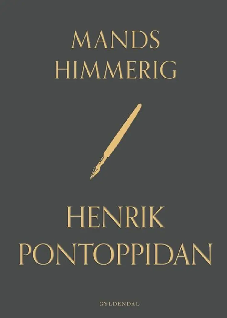 Mands Himmerig af Henrik Pontoppidan