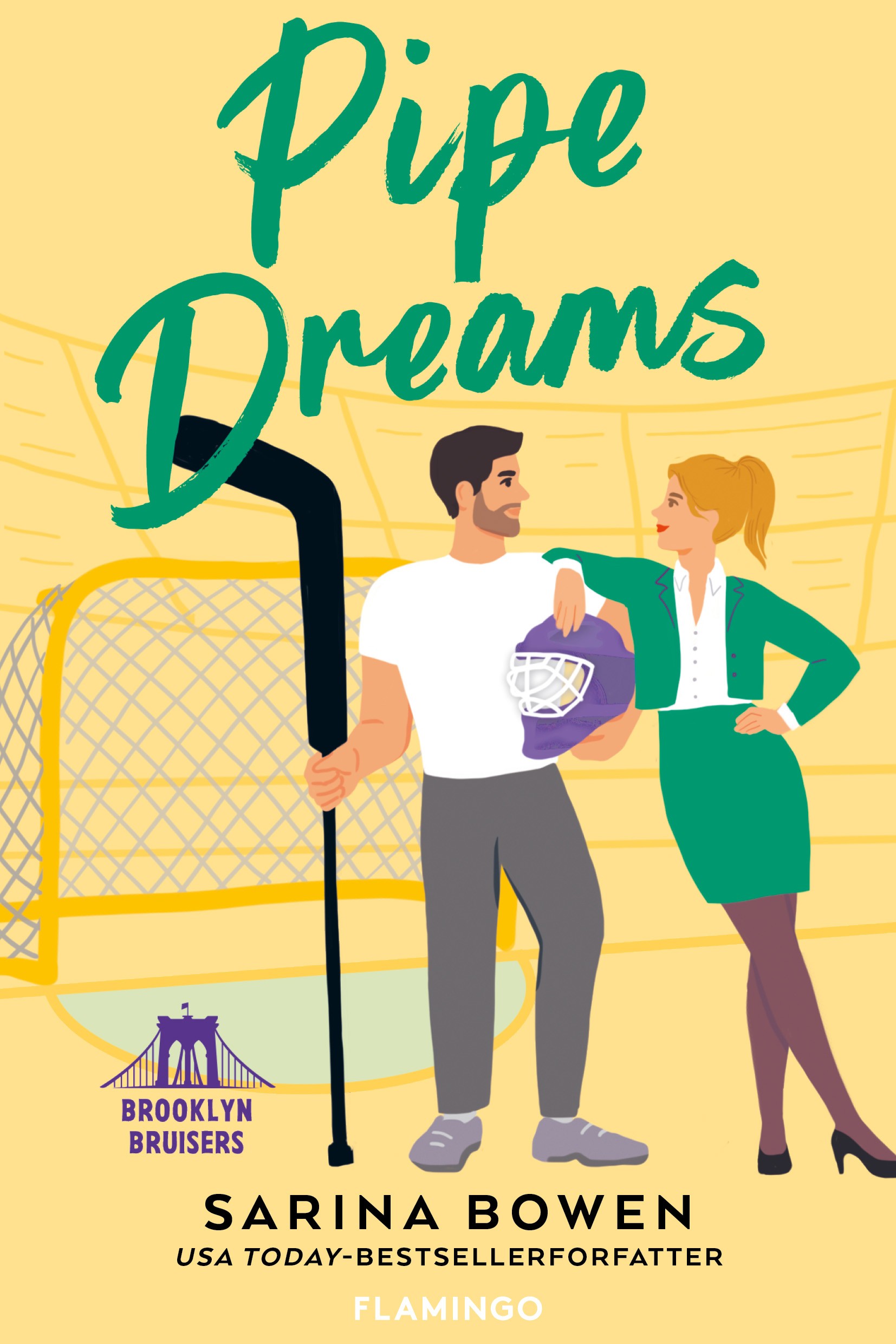 Pipe Dreams cover